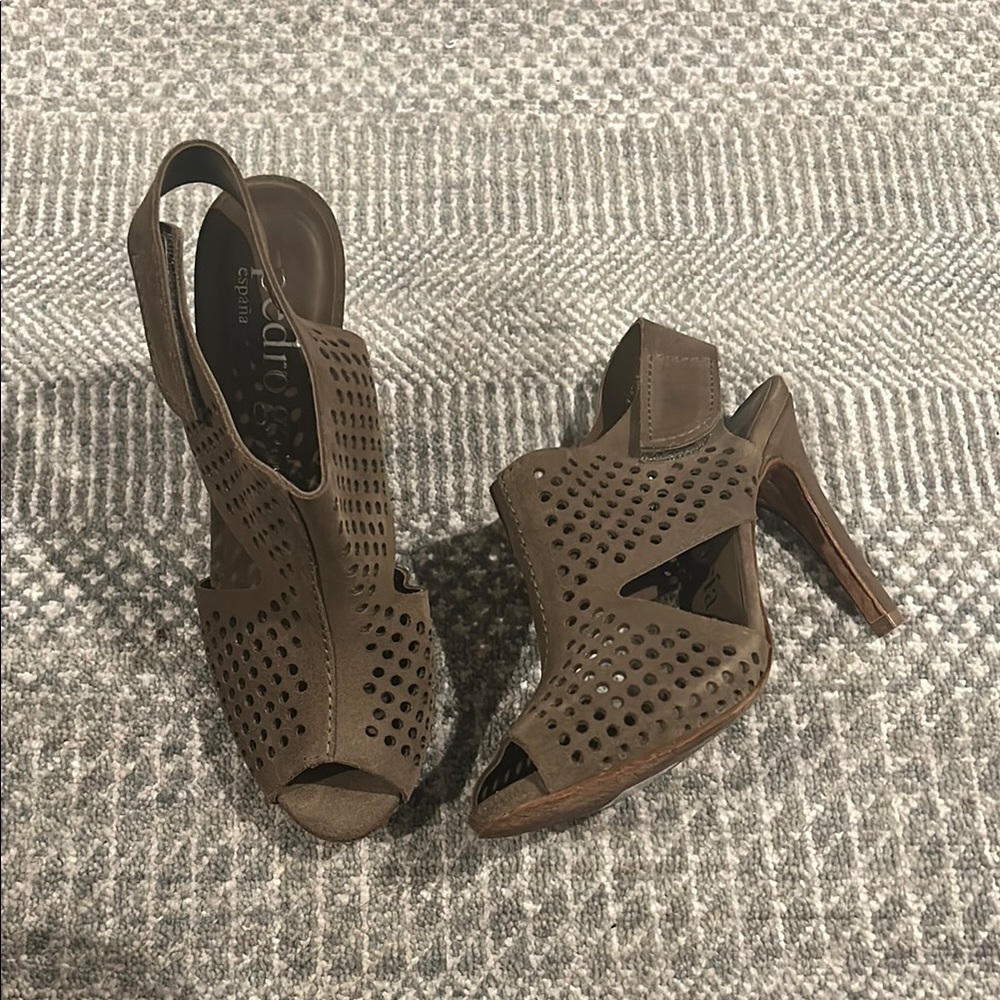 Beautiful comfortable heels